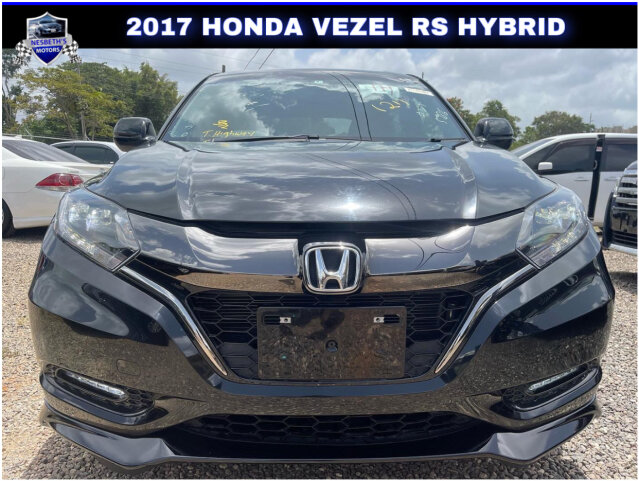 2017 HONDA VEZEL RS HYBRID