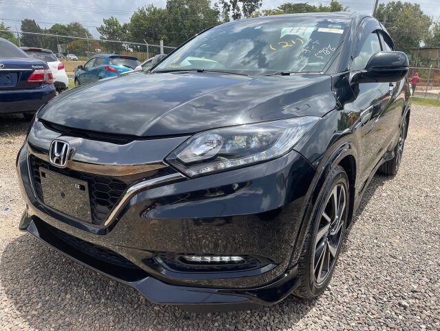 2017 HONDA VEZEL RS HYBRID