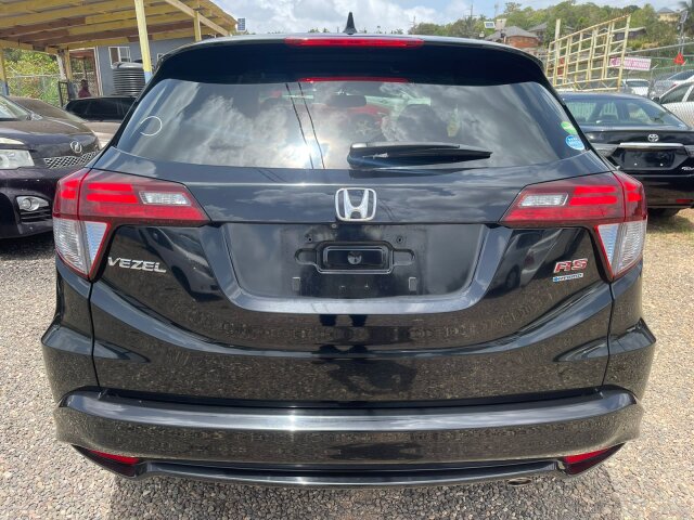 2017 HONDA VEZEL RS HYBRID