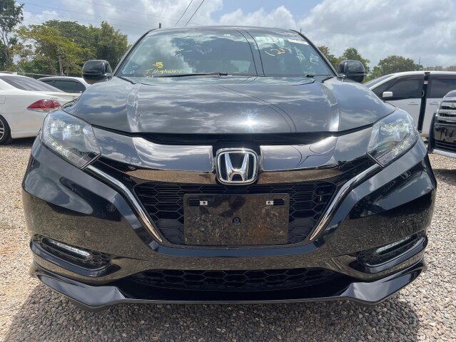 2017 HONDA VEZEL RS HYBRID