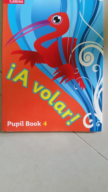 A Volar Pupil Book 4