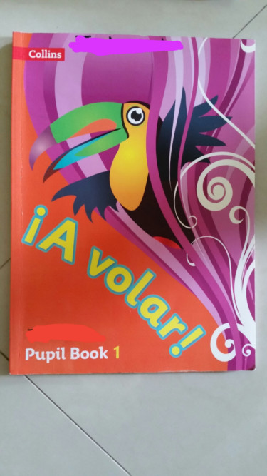 A Volar Pupil Book 1