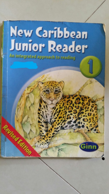 NEW CARIBBEAN JUNIOR Reader Book 1