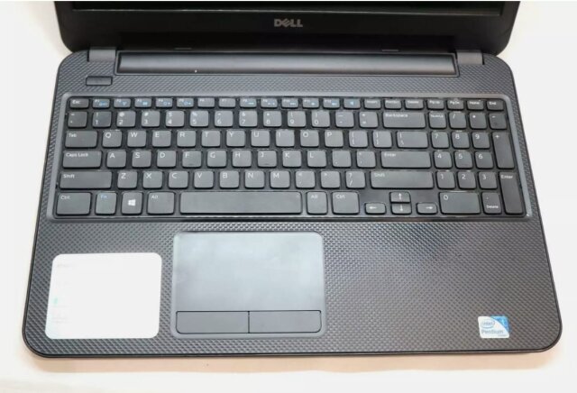 DELL BUSINESS LAPTOP