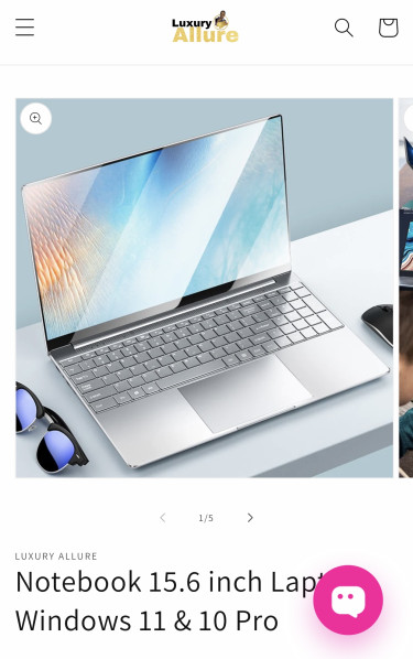 Brand New Laptops