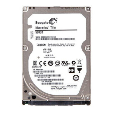 Seagate Momentus Hard Drive 500GB