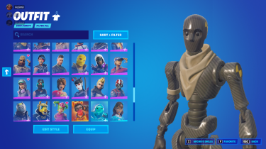 S2 Stacked Fortnite Account (READ DESC)