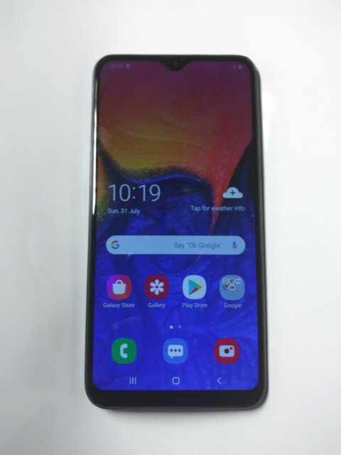 Samsung Galaxy A10 - Unlocked