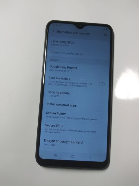 Samsung Galaxy A10 - Unlocked