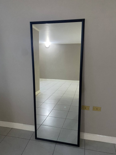 Large Full Length Mirror 28”x70” 