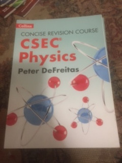 CSEC Collins Science Books
