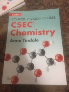 CSEC Collins Science Books