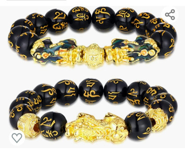 Feng Shui Lucky Bracelets And Necklaces