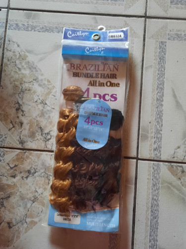Brazilian Bundle Hair 4pcs