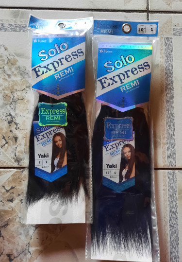 Solo Express 8