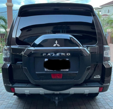 2019 Mitsubishi Pajero For Sale, Excellent Cond.! 