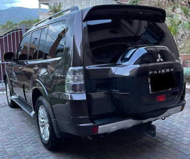 2019 Mitsubishi Pajero For Sale, Excellent Cond.! 