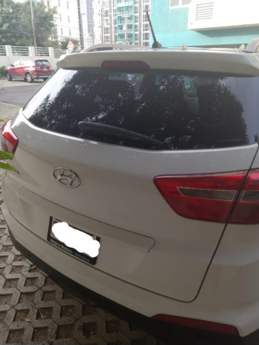 2018 Hyundai Creta For Sale