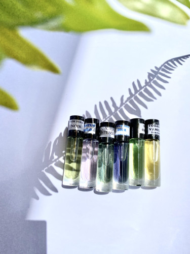 Authentic Undiluted Designer Inspired Perfume Oils