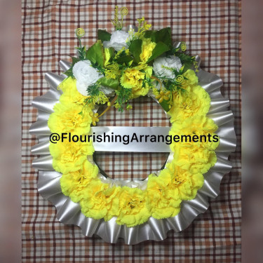 Funeral Wreaths & Boutonnières 