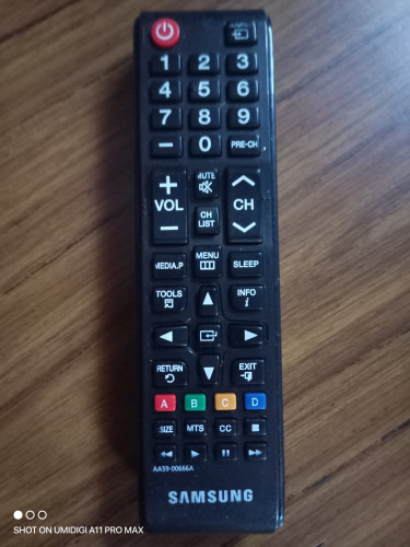 Fairly New Samsung Original Tv Remote 