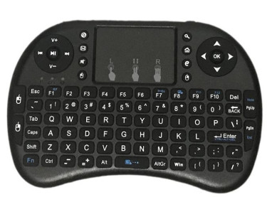 Mini Wireless Keyboard With Backlight 