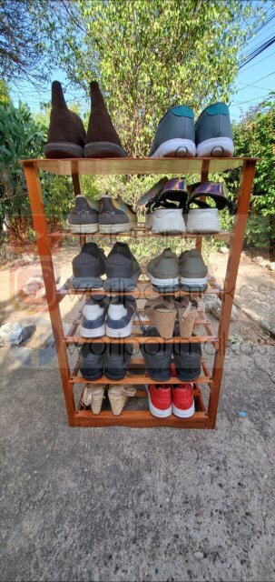 Shoes Stand Vol 1/2