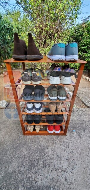 Shoes Stand Vol 1/2