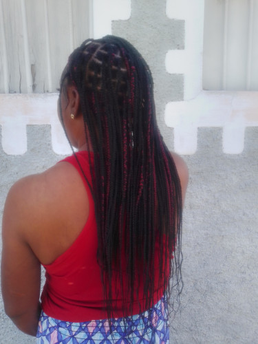 Hairstyle ,pedicure ,manicure,braiding,extension