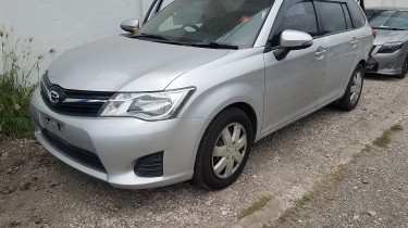 2013 Toyota Fielder Selling As Is Driving