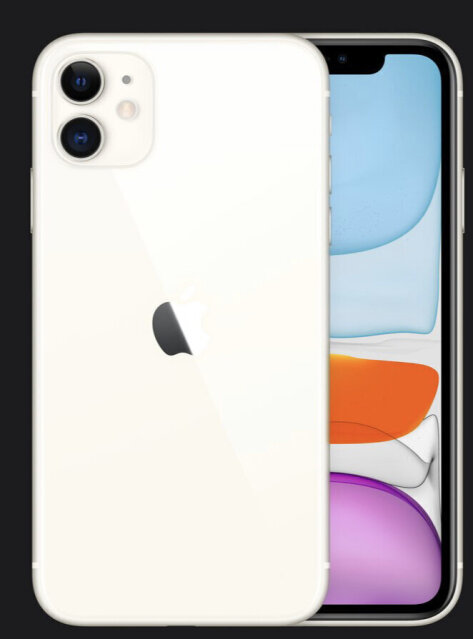 IPhone 11 White