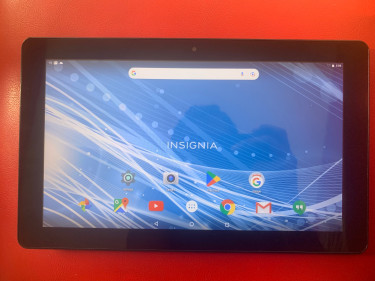 11.6 Insignia Tablet With 32gb Storage WiFi Only