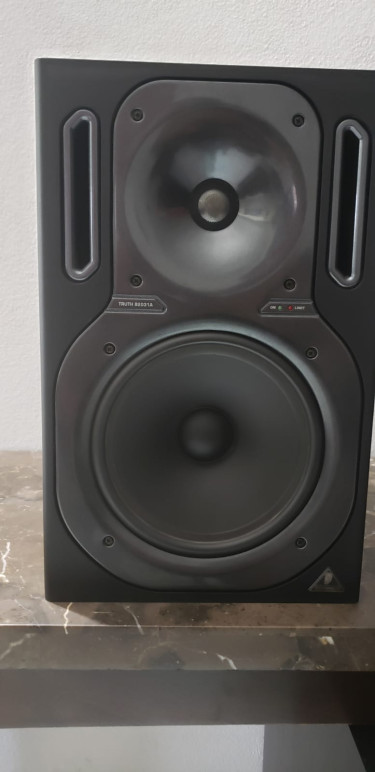 Active Studio Monitor With Subwoofer