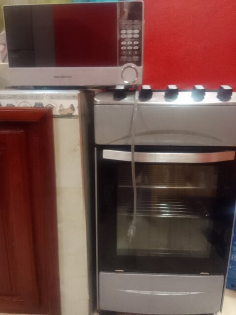 Fairly New Stove And Fridge Combo For Sale