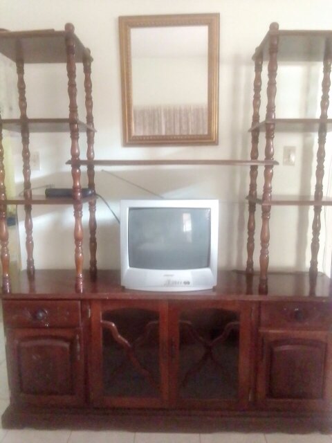 Entertainment Stand (Negotiable)