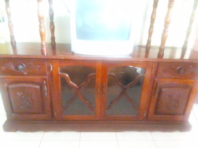Entertainment Stand (Negotiable)