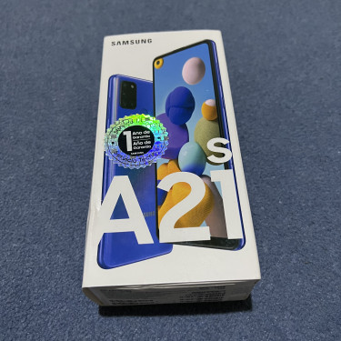 Samsung A21S New In Box
