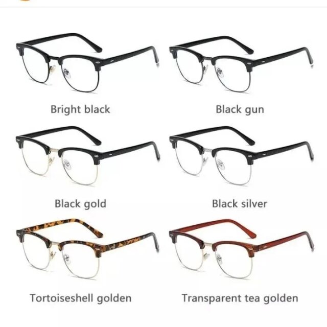 Computer Glasses/Prescription Frames