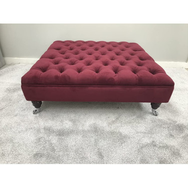 Chesterfield Ottoman For Sale 