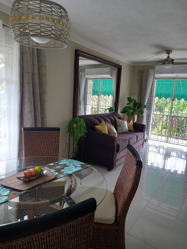 2 Bedroom Townhouse Furnished