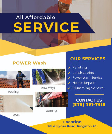 All  Affordable Services 