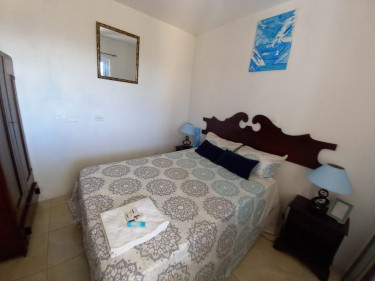 1 Bedroom Apt Furnished With Very Large Patio