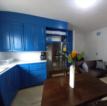 1 Bedroom Apt Furnished With Very Large Patio