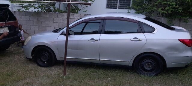 2012 NISSAN SYLPHY 500K NOW!!
