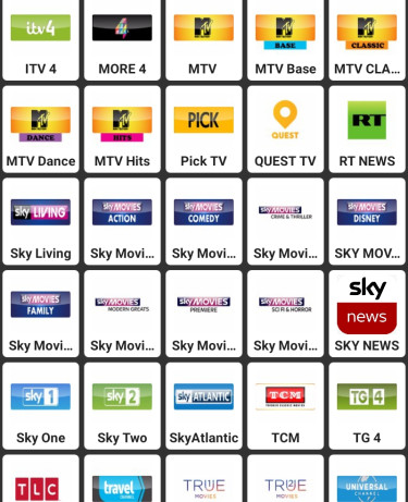 Watch Tv Live On Any Smart Device(no Mthly Fee)