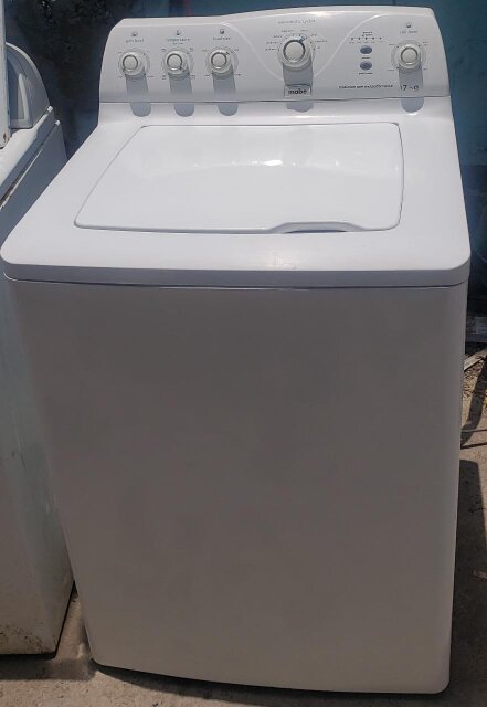 Mabe Washing Machine