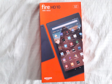 Amazon Fire Tablet 10 32GB (22.5k With Shipping)