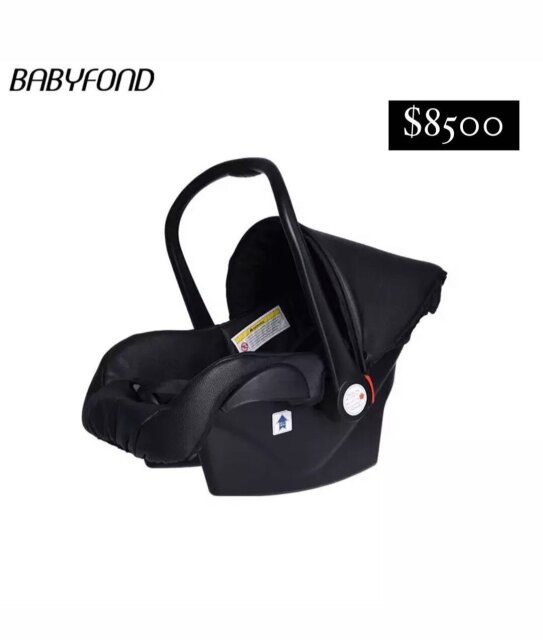 Carseat/ Hand Carrier For Babies