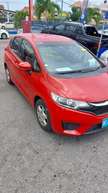 Newly Imported 2017 Honda Fit