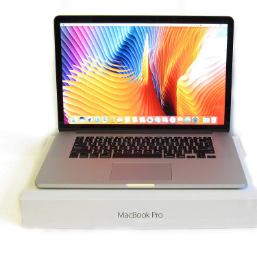  Apple MacBook Pro 15in Laptop Intel Quad Core I7 